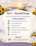 🌻 Peace-Centered Travel Experiences